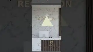 How to Add Light in Post Production  Photoshop Lighting for Architectural Renders #photoshoptutoria