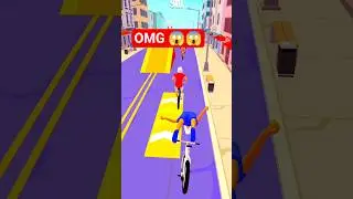 BikeRush gaming 😱 #shorts #youtubeshorts #gaming