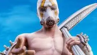 Fortnite Psycho Bandit Clean combos showcase.