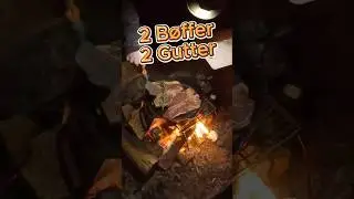 Mad Over B&aring;l Ved Shelter #outdoors #udeliv