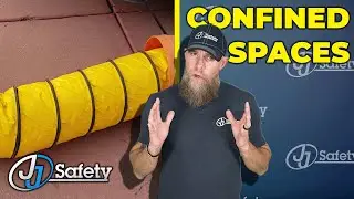 Navigating Confined Spaces Safely: Your Comprehensive Guide [Toolbox Talk]