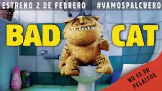 GATO MALVADO - Mr.Fox feat. Rasta Lloyd