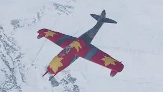 Mig-9 1948 reloads in less than 8 seconds! - War Thunder Mobile gameplay •62•