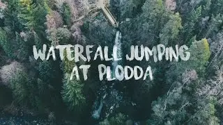 Freezing Winter Swim | Plodda Falls