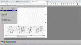 JS Paint Basics for Technical Sketching