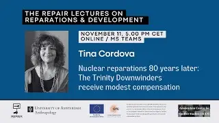 Nuclear reparations 80 years later: The Trinity Downwinders receive modest compensation