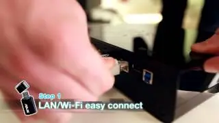 ASUS O!Play HD2 with O!Direct function Final