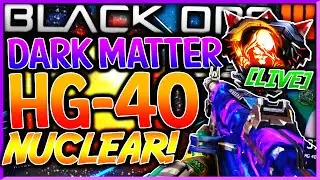DARK MATTER 