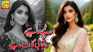 New Latest Tappe.Mahiye Punjabi Goon Mahiye  || Dhok Nawan Lok || 2025