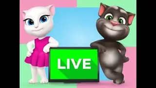 TALKING TOM TALKING