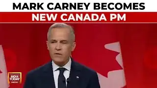 Mark Carney To Replace Justin Trudeau as Canada's PM | Canada News | India Today