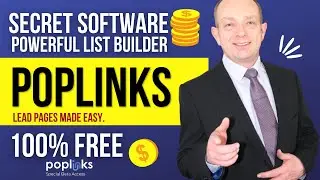Poplinks Breaking News - Landing Page Maker Secrets Revealed