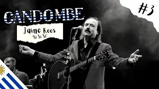Jaime Roos - Si si si  | Aro C&aacute;ceres | Candombe en Bateria - Candombe Drum
