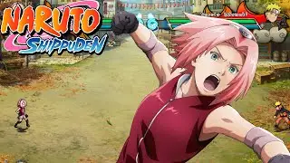 Download Naruto Mugen chars sakura nzc by Mugen maker