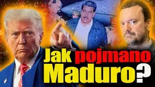 Jak pojmano Maduro? Amerykanie użyli broni emitującej mikrofale. Jan Piński