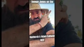@DemunJonesMusic выступает на @UpchurchOfficial @ACAL1 BEEF #upchurch #acal #diss #countryrap