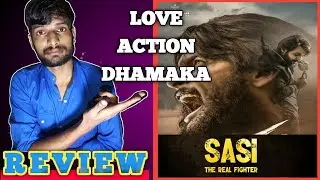 Sasi movie review|| sasi hindi dubbed movie review|| aadi saikumar,saurbi