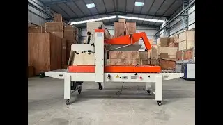 Auto Fold Taping Machine in Vadodara