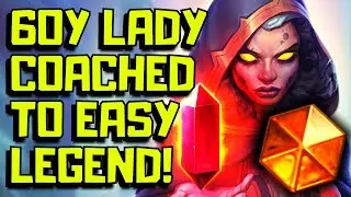 Easy Legend With Curse Imp Warlock