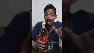 Saiba se o Whisky Red Label &eacute; Falso? #redlabel #whisky #uisque  #johnniewalker  #falso #original