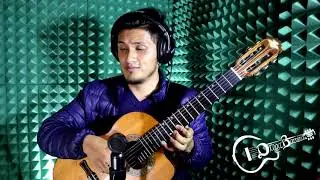 TERNURA (Natalicio Moreira Lima) COVER Diego Barrera (Requinto)