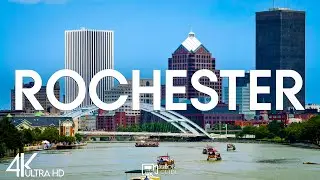 Top 10 Best Things to Do in Rochester, New York [Rochester Travel Guide 2025]