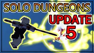 [GPO] SOLO Dungeon Guide YOU NEED THIS UPDATE 5