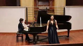 Una voce poco fa-Rossini