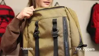 Senda 21L Pack by Kargo Gear
