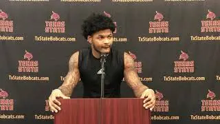 DeMarrquese Hayes - Spring Practice #5