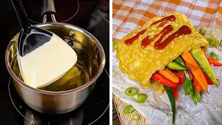 DELICIOUS Fried Snacks You'll CRAVE Again And Again!