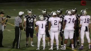 2016 Long Reach Lightning vs Howard Lions