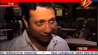 Zee News Features Jimmy Mistry and Della Tower.