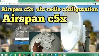 UBR CONFIGURATION C5X FULL VIDEO JIO