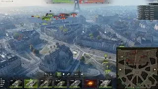 World of Tanks: Art of Strategy - World of Command & Conquer?