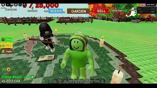 Что делает мумия в игре &laquo;Вырасти сад!&raquo; (Руководство по мумии) Roblox