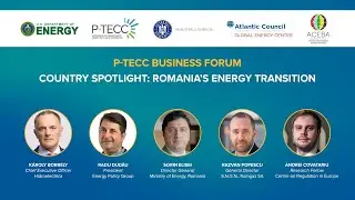 Country spotlight: Romania's energy transition