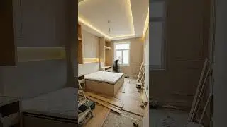 Luxury Kids Bedroom Transformation | Calm, Modern Design#kidsroomdesign #interiordesign #viralvideo