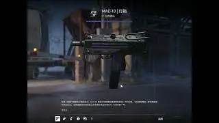My first  mil-spec grade skin