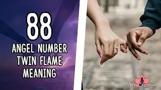 Angel Number 88 Twin Flame
