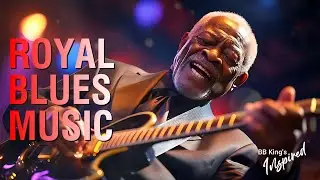 🎸B.B. King’s Inspired Blues Reborn – A Soulful Tribute Like Never Before!👑🎶