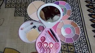 makeup kit ADS review in hindi