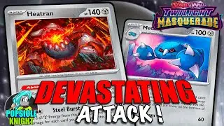 HEATRAN : Easy One-Hit Knock Outs ! (TWILIGHT MASQUERADE)