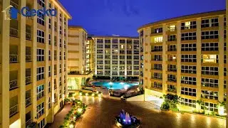 1 Bed Condo In City Garden Central Pattaya For Sale 2.65m & Rent 17k Baht