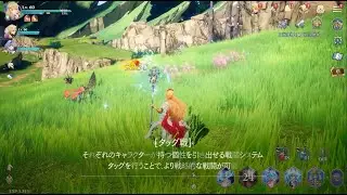 Gran Saga Official Release Japan Region