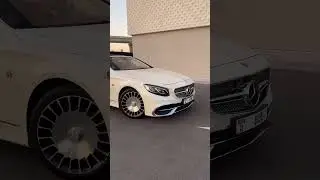 Mercedes Maybach S650 Cabriolet