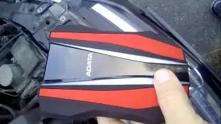 Test AData HD770G - mr&aacute;z a auto; DigiLidi.cz