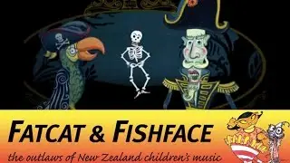 Fatcat & Fishface - Wreck of The Diddley (Official)