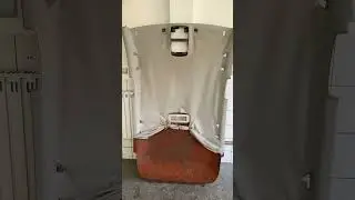 VW Golf 5 headliner repair