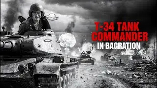 Lt. Alexei Morozov: A Soviet T‑34‑85 Commander in Operation Bagration | WW2 |